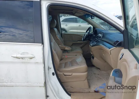 2007 Honda Odyssey Ex-L from USA, damaged, VIN 5FNRL38777B443677